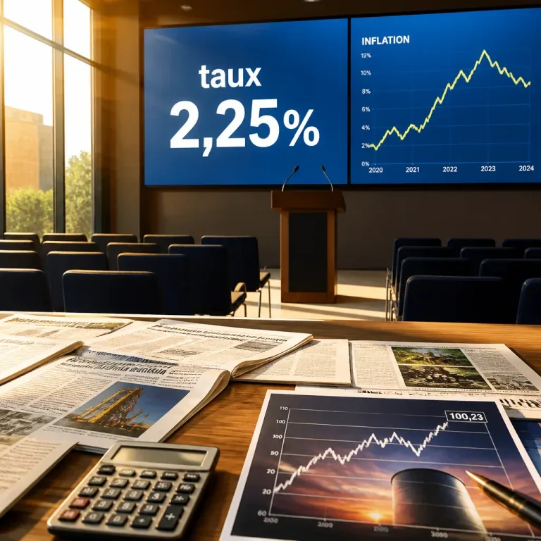 La BCE laisse ses taux à 2,25% mais n’exclut pas une hausse en septembre