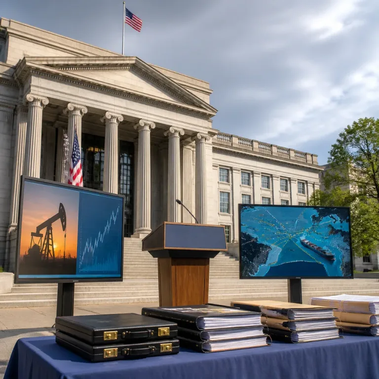 Washington exhorte alliés et Chine à s’engager dans une offensive économique globale contre l’Iran