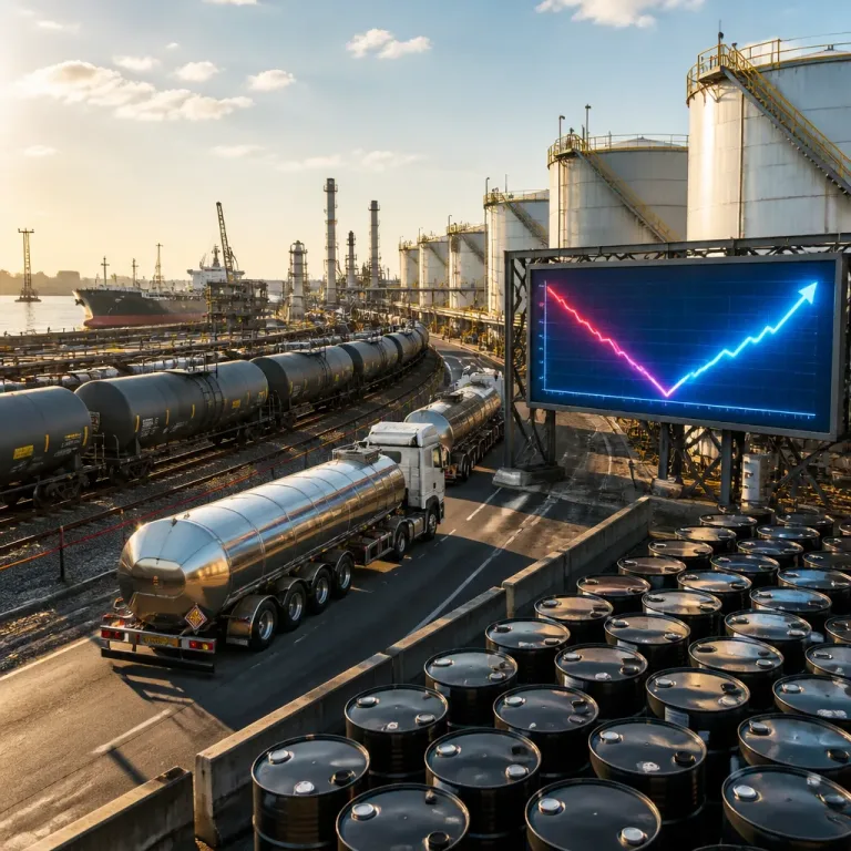 L'OPEP réduit sa prévision de croissance de la demande pétrolière pour 2026 à +780 000 b/j