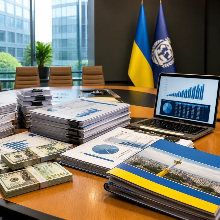 Le FMI débloque 690 millions de dollars pour l'Ukraine, renforçant les décaissements déjà engagés