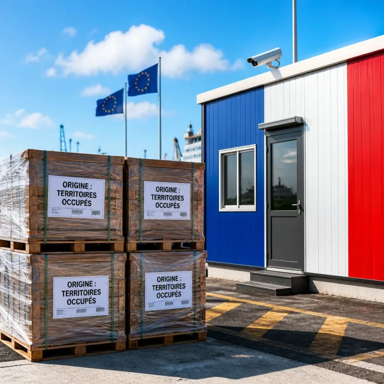 L'UE envisage des mesures commerciales contre les colonies israéliennes : quel effet sur la France ?