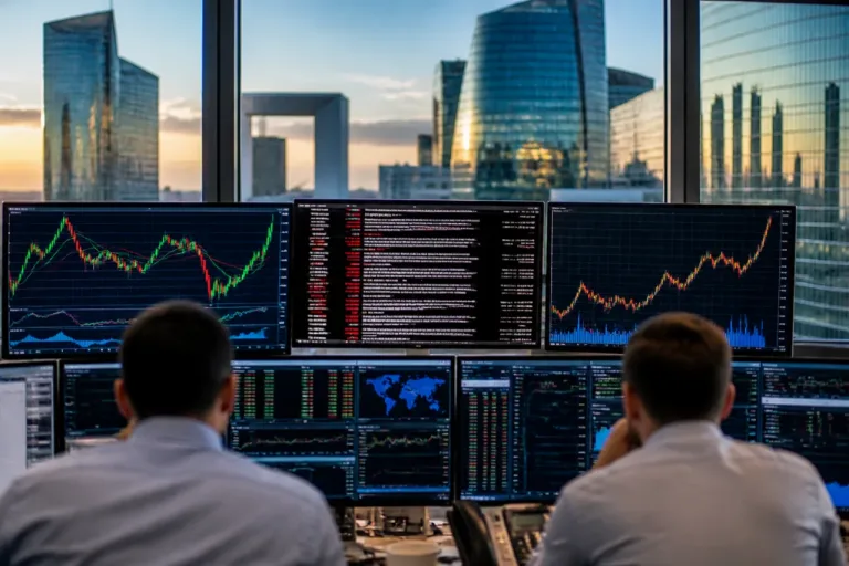 EUR/USD sous pression : Fed, BCE et tensions au Moyen‑Orient redéfinissent les risques pour l’Europe