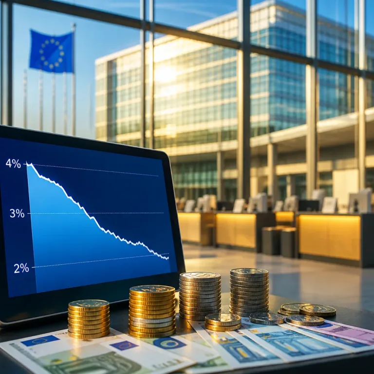 La BCE, la facilité de dépôt et l’impact concret des taux sur l’économie