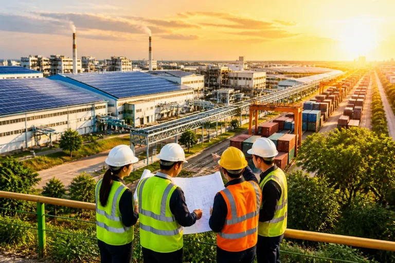 Le Vietnam se repositionne : l’UE passe de l’échange commercial à la coopération industrielle et verte