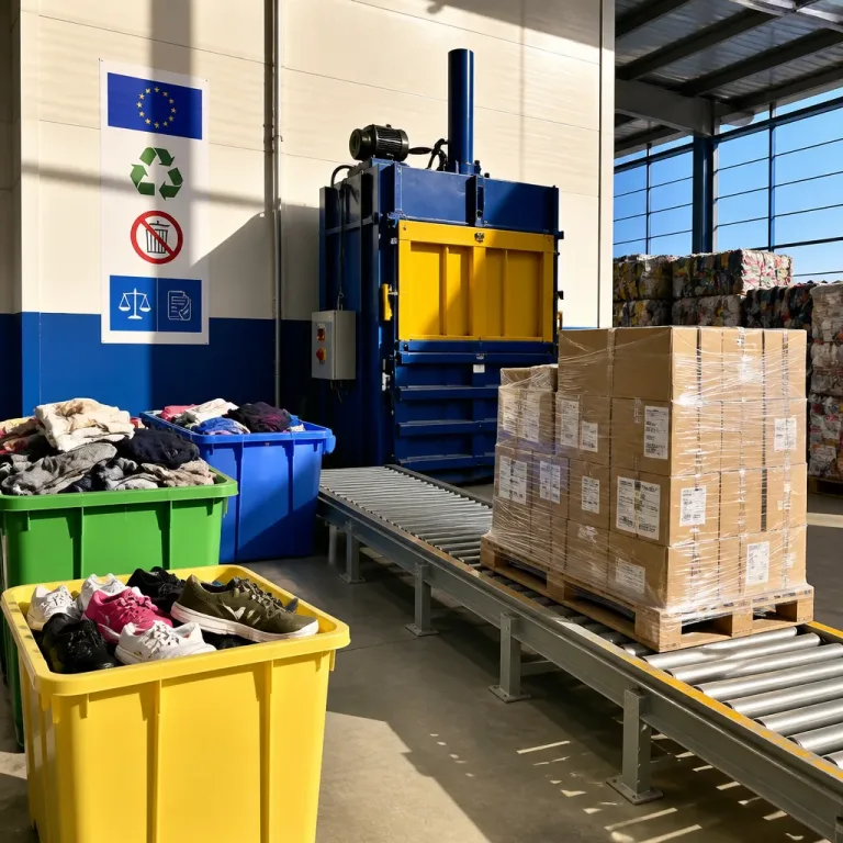 L’UE proscrit la destruction des invendus textiles: enjeu majeur pour la filière française