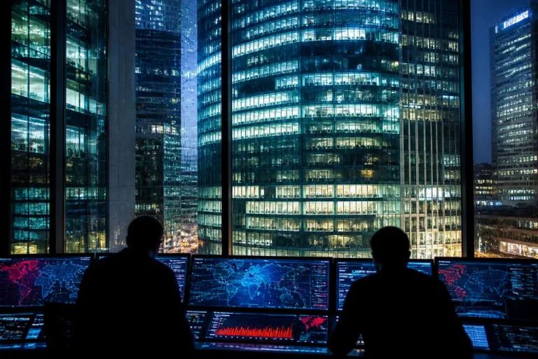 La BCE contraint les grandes banques à renforcer leurs défenses face aux cybermenaces propulsées par l’IA