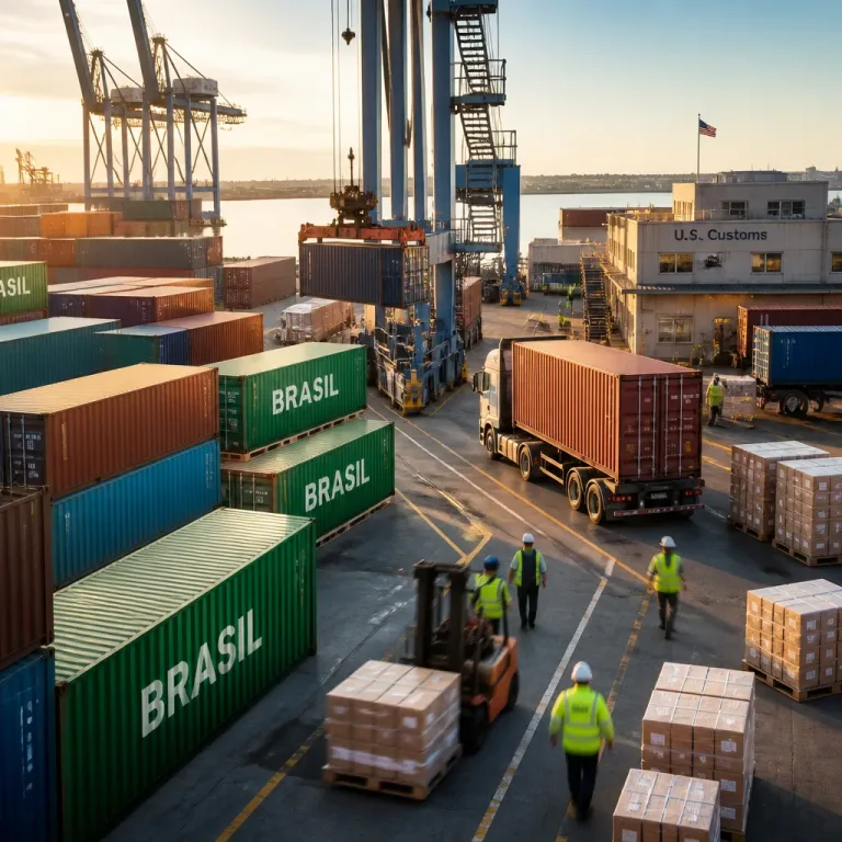 Les États-Unis instaurent un tarif de 25 % sur la plupart des importations brésiliennes à partir du 22 juillet