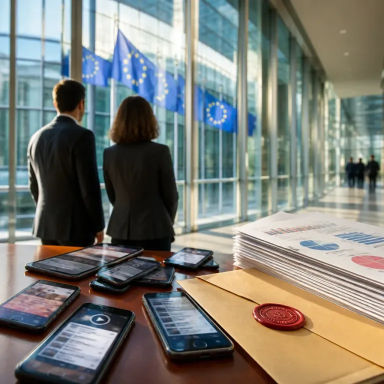 L'UE exige que Meta revoie les interfaces d'Instagram et Facebook sous peine d'amende
