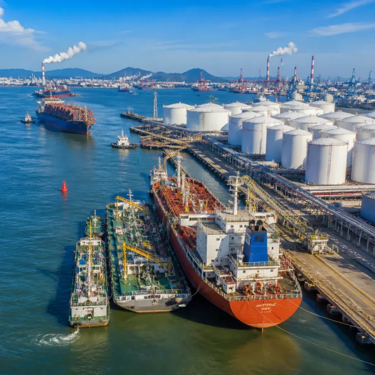 Chine: envolée des exportations de fioul de soute en juin, nouveau rapport de force en Asie