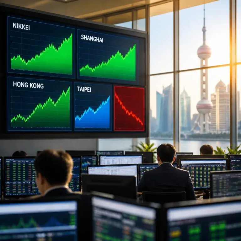Les Bourses asiatiques résistent alors que les indicateurs américains refroidissent les attentes sur la Fed