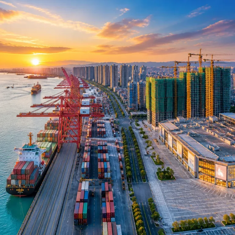 La Chine ralentit à 4,3 % au T2, les exportations technologiques masquent une demande intérieure atone