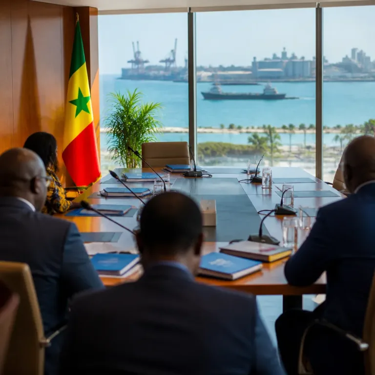 Le FMI à Dakar du 19 août au 1er septembre pour négocier un nouvel accord de financement