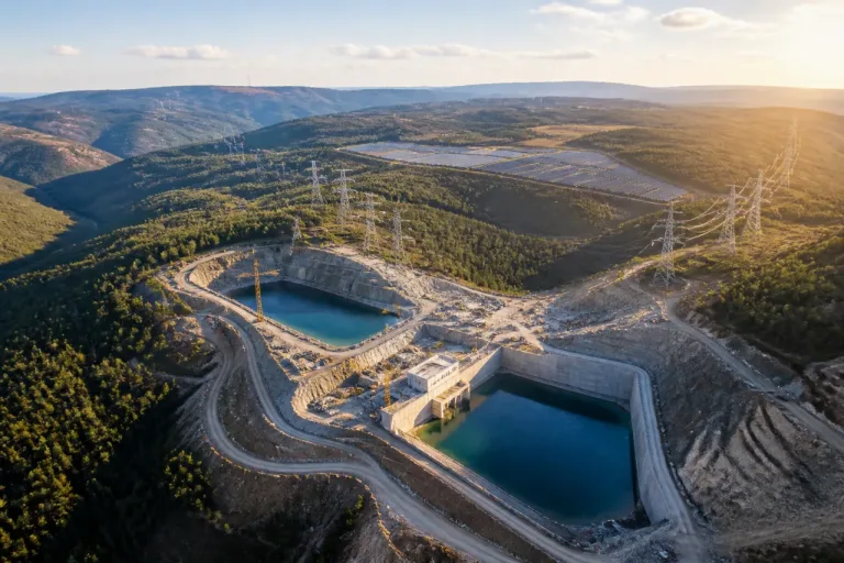 La Banque mondiale finance 265 M$ pour une « gigabatterie » hydroélectrique au Maroc