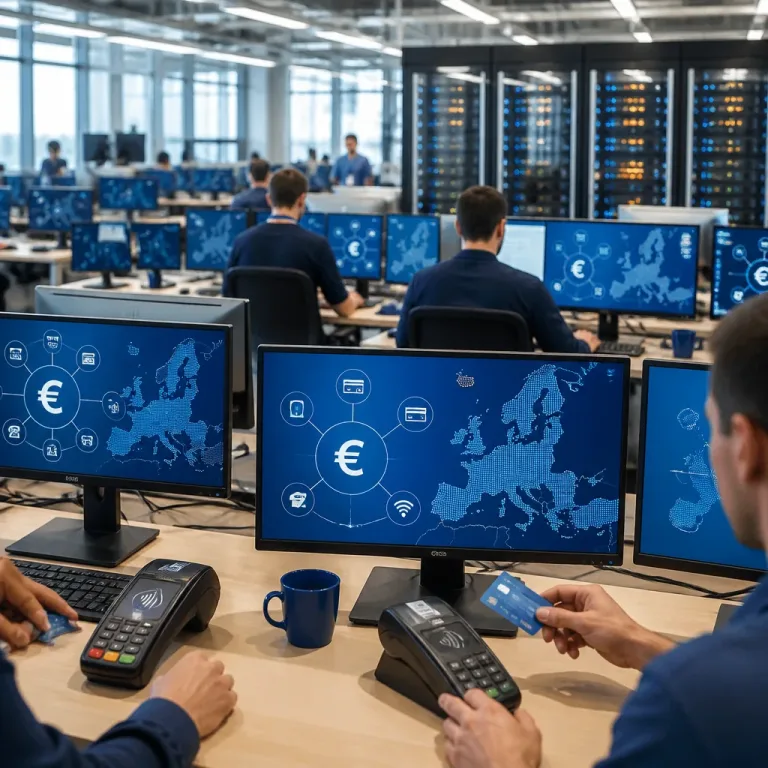 La BCE lance le grand test de l’euro numérique avec 36 prestataires pour un pilote en 2027