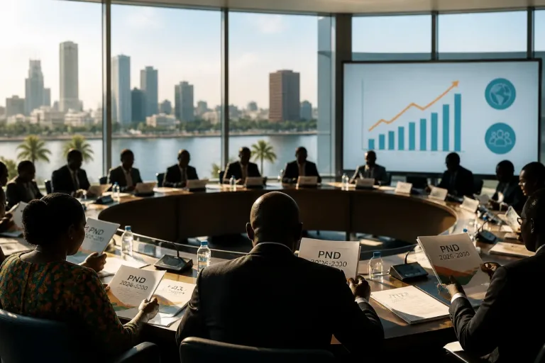 Le FMI et des investisseurs américains confirment leur confiance dans l'élan économique de la Côte d'Ivoire