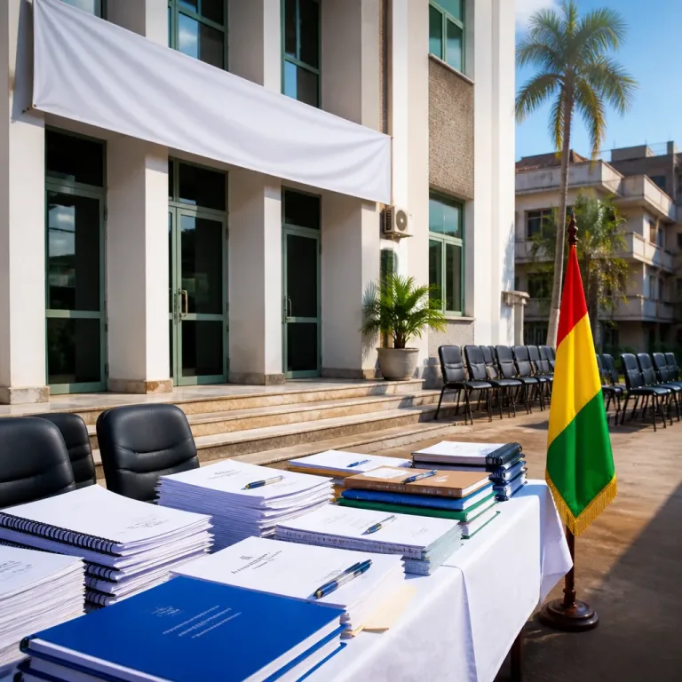 Le FMI clôt une mission stratégique en Guinée : quel signal pour l’économie guinéenne ?