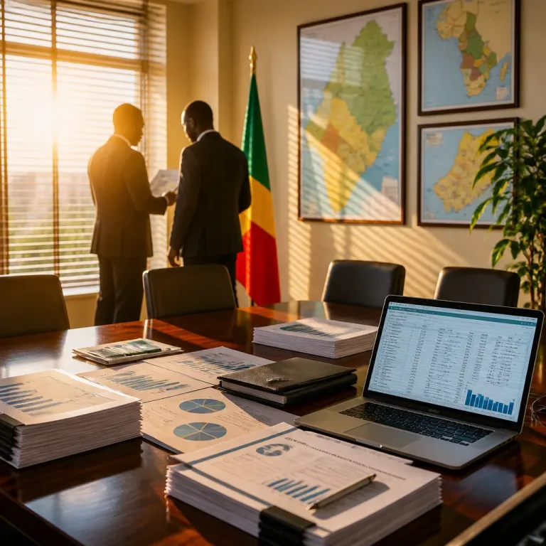 Le FMI négocie avec Brazzaville un programme financier alors que la dette congolaise frôle 100% du PIB