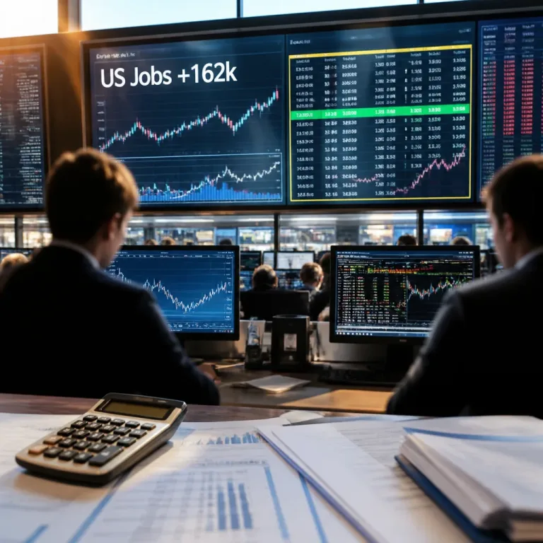 Hausse des taux US possible en septembre après un rapport d'emploi plus solide que prévu