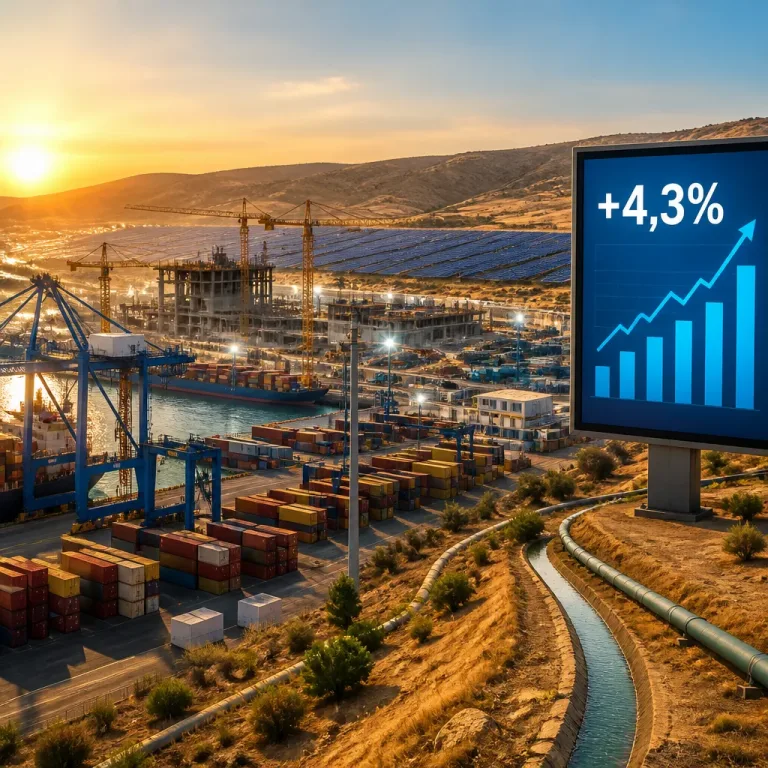 Le Maroc attendu à +4,3% à moyen terme, la Banque mondiale souligne les risques et leviers