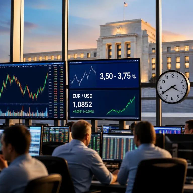 La Fed devrait maintenir ses taux mercredi, le statu quo attendu malgré des incertitudes