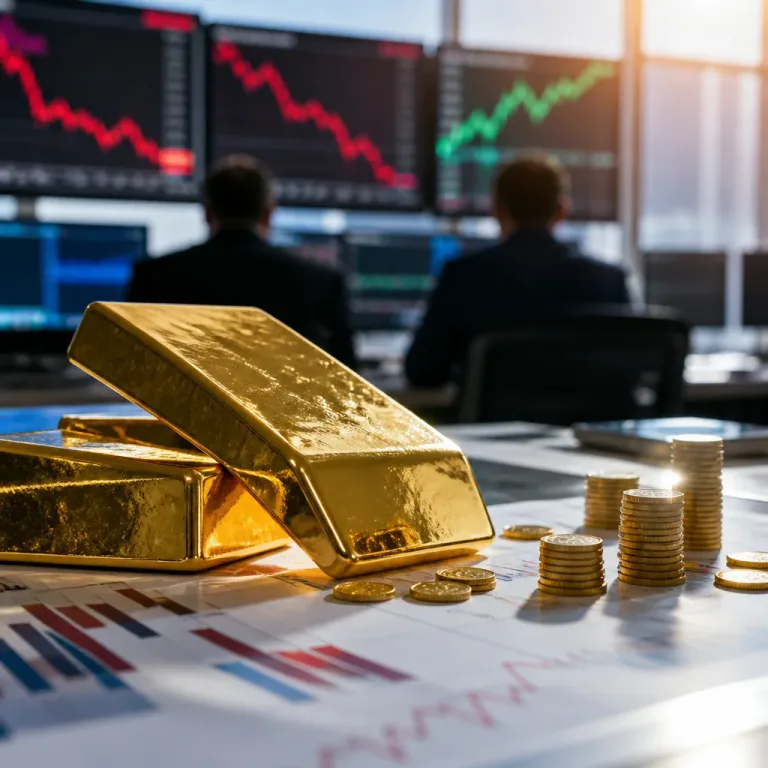 La Fed relève ses taux : quel impact sur l'or et les marchés financiers ?
