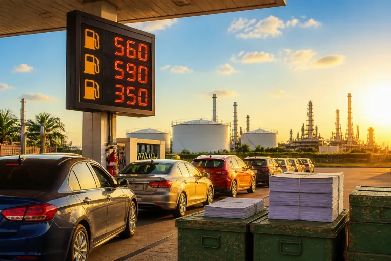 Le Cameroun renforce ses subventions aux carburants malgré les recommandations du FMI