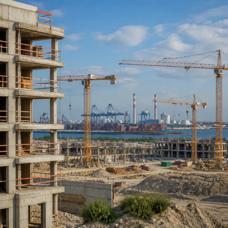 La croissance chinoise ralentit à 4,3 % au T2, le moteur intérieur en panne