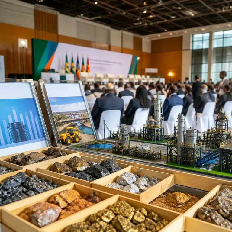 L'Afrique mise sur la transformation locale des minéraux critiques pour capter la valeur ajoutée
