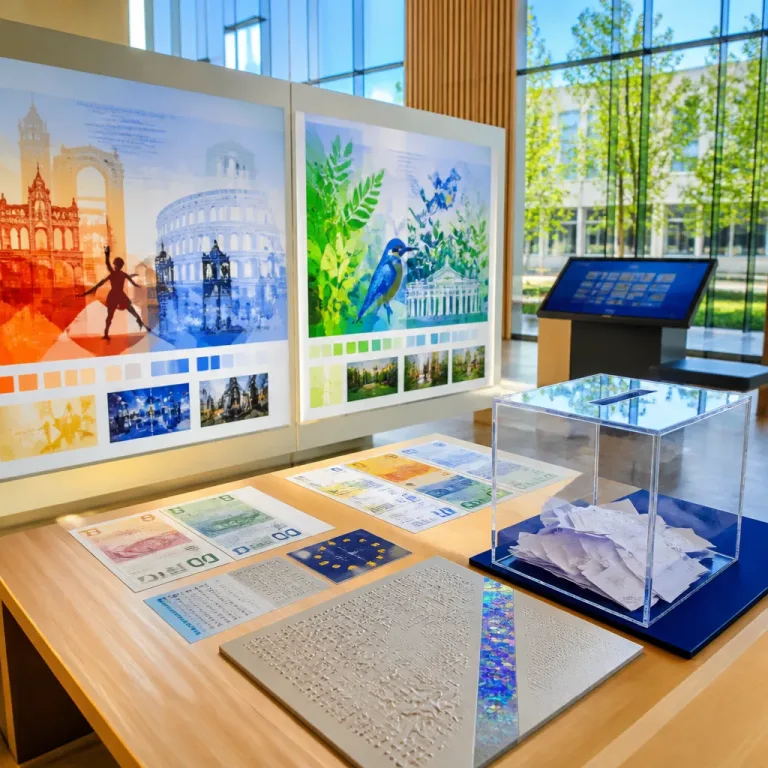 La BCE lance une consultation publique pour redessiner les futurs billets en euro
