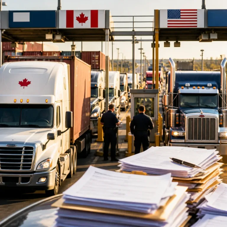 Escalade tarifaire entre États-Unis et Canada : jusqu’où le Canada peut-il répondre ?