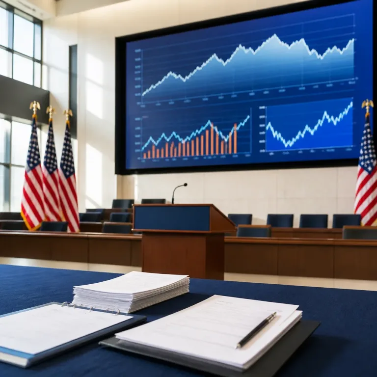 La Fed constate un raffermissement de l’économie américaine et maintient l’inflation au cœur des préoccupations