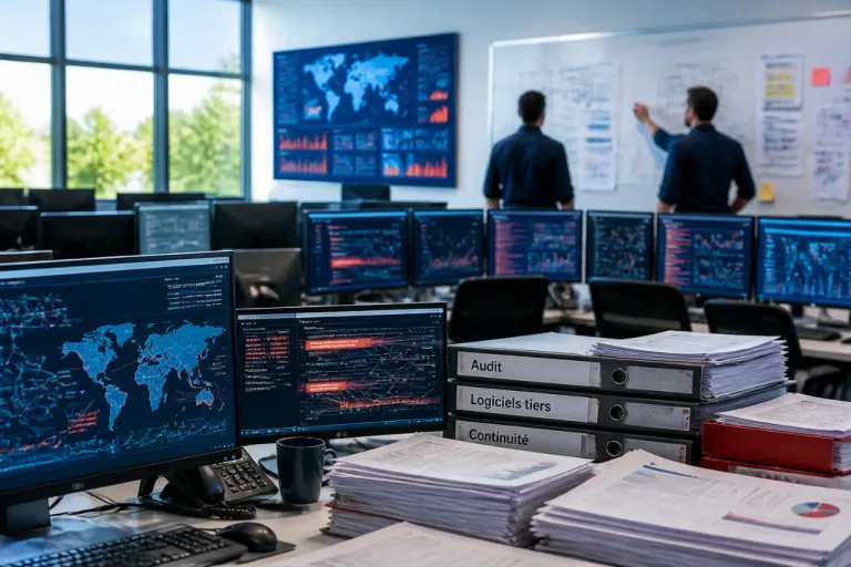 La BCE impose quatre mois aux banques de la zone euro pour contrer les risques cyber liés à l'IA