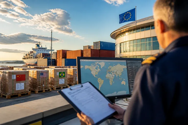 L'UE envisage des mesures pour limiter l'entrée de produits des implantations israéliennes sur le marché européen
