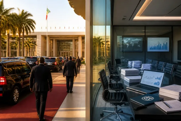 Le FMI et Dakar relancent les négociations pour un nouveau programme financier