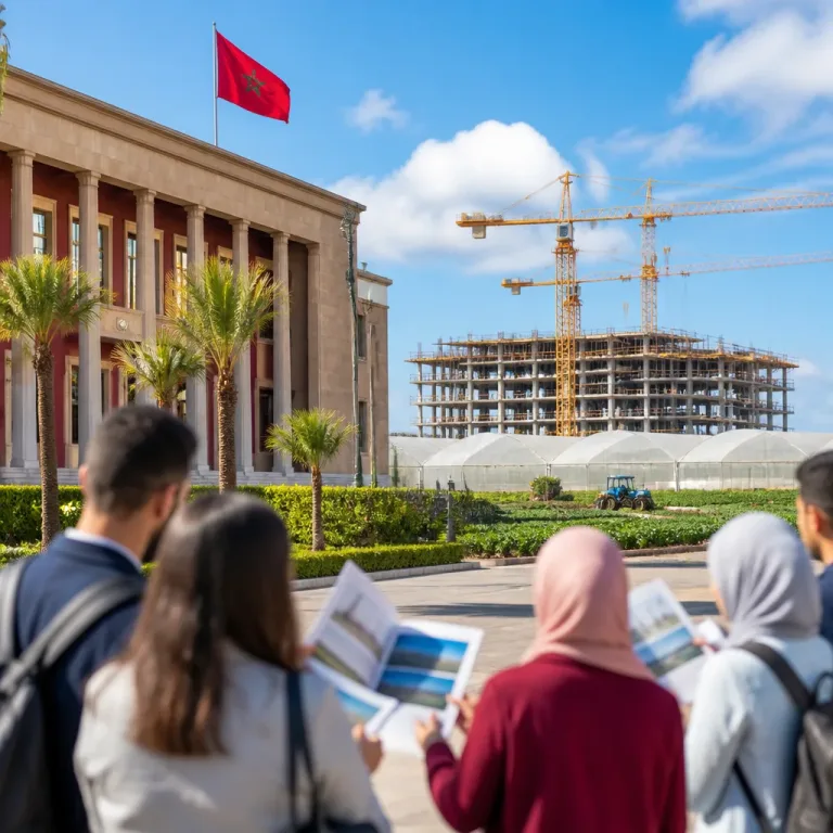 La Banque mondiale ouvre un partenariat de dix ans pour relancer l'emploi et la croissance au Maroc
