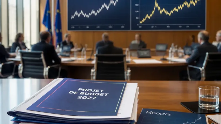 La BCE sur la défensive face à la flambée des coûts de la dette française