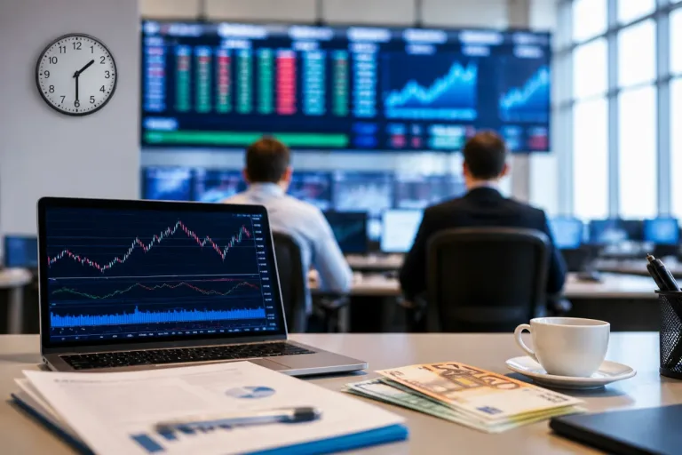 Compte rendu de la BCE attendu : quel signal pour la politique monétaire et les marchés européens ?