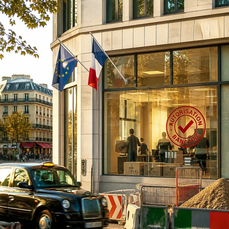 Revolut obtient son autorisation bancaire en France et accélère son ancrage européen
