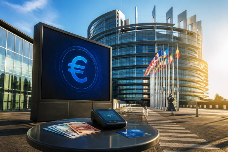 L'UE entérine le calendrier et les principes de l'euro numérique, usage grand public prévu en 2029