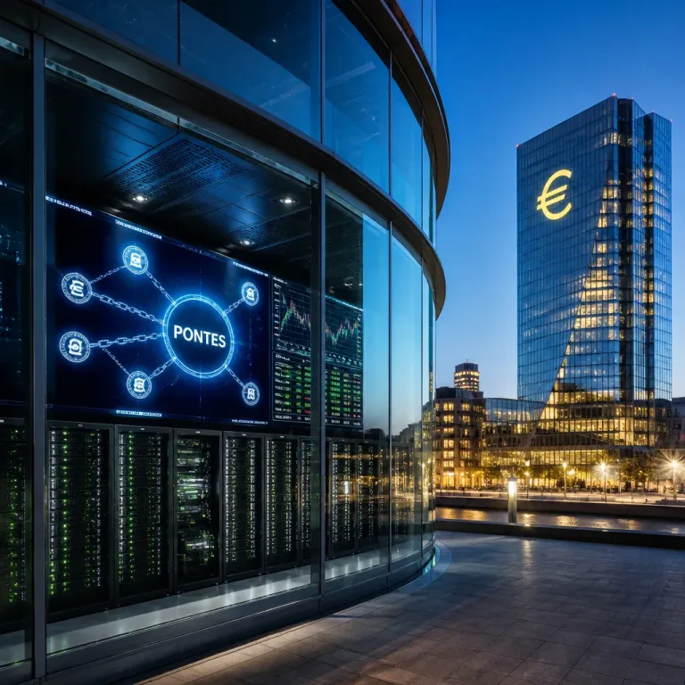 La BCE met en service « Pontes » pour régler les actifs tokenisés en monnaie centrale