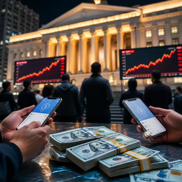 Le FMI alerte : les stablecoins peuvent déclencher des « ruées » monétaires dans les économies sous contrôle des changes