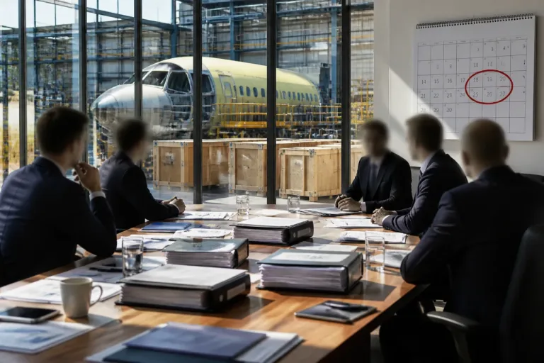 Les États-Unis écartent pour l'instant des droits de douane sur l'aéronautique et ouvrent 180 jours de négociations