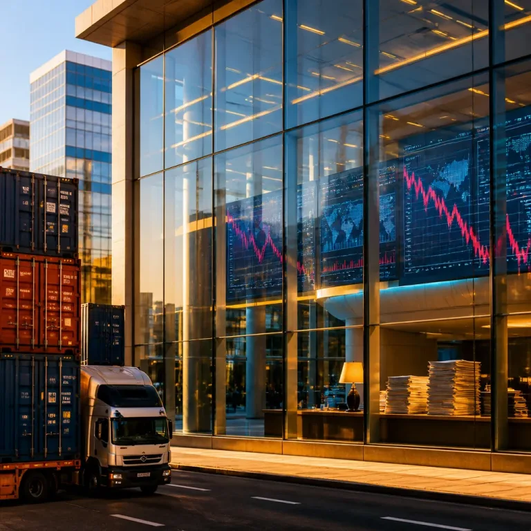 Tensions géopolitiques : la BCE alerte sur un durcissement du crédit pour les exportateurs de la zone euro