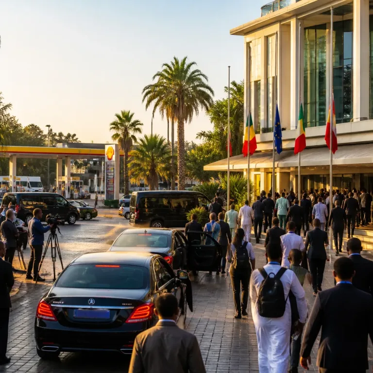 Le FMI reprend ses négociations à Dakar du 19 août au 1er septembre 2026