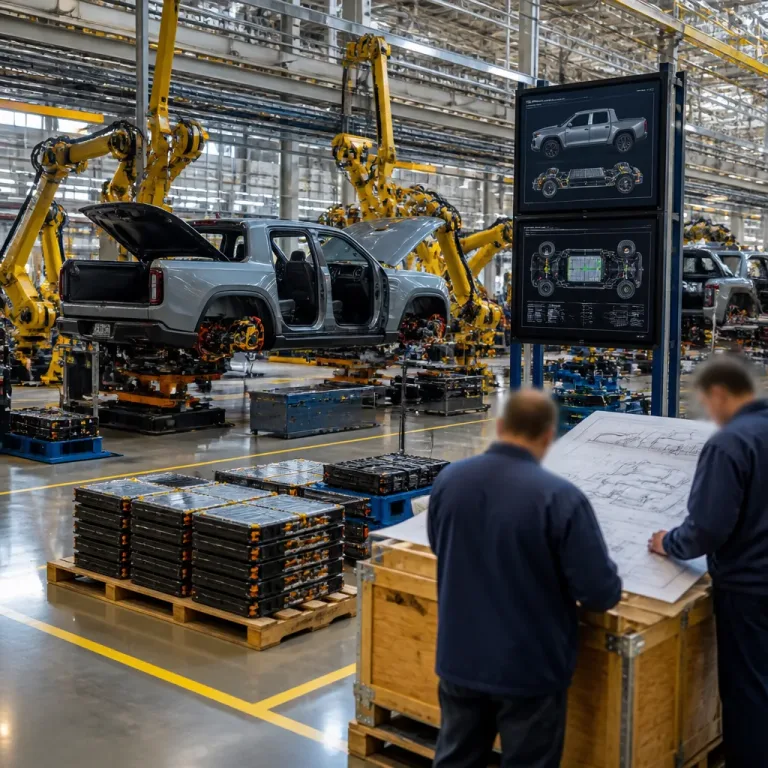 Les barrières douanières américaines ne suffiront pas à protéger Detroit face aux constructeurs chinois