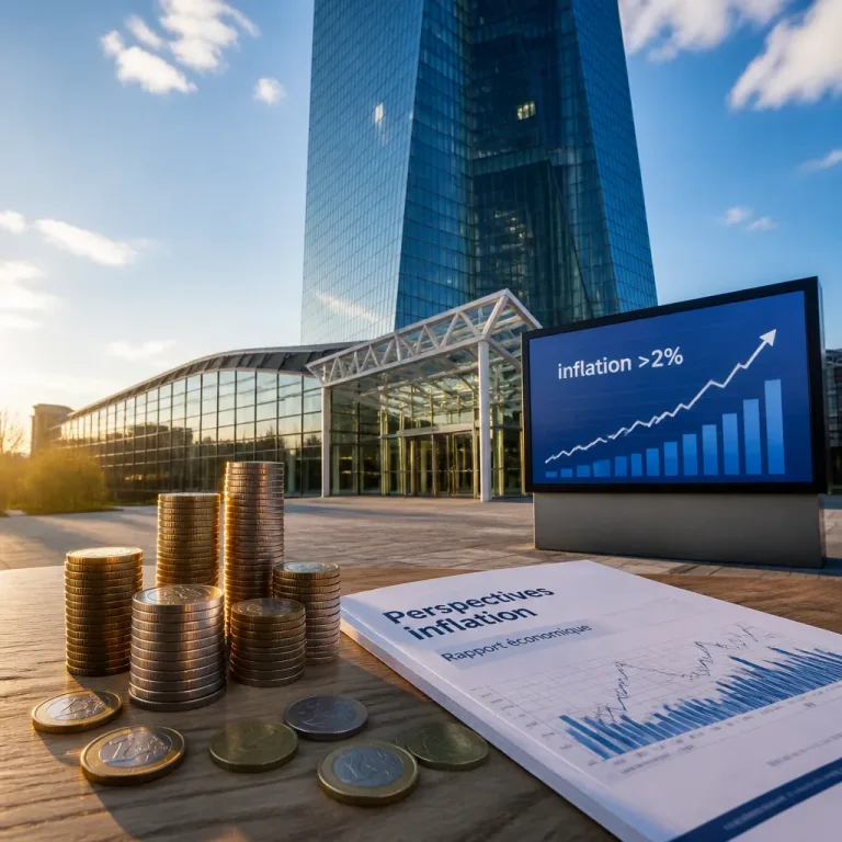 L'inflation en zone euro restera au‑dessus de 2 % jusqu'en 2027, alerte Nordea