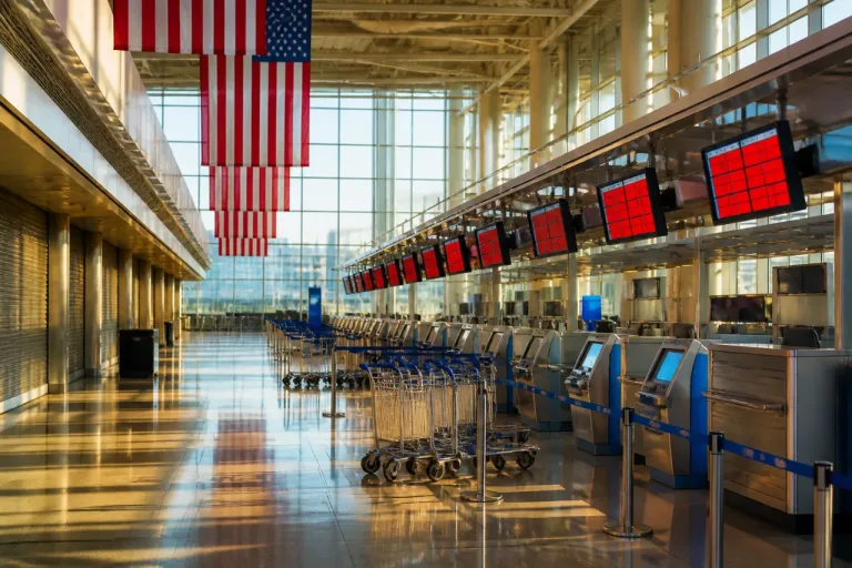 Les politiques de Washington ont privé les Etats‑Unis de millions de touristes et de milliards en 2025