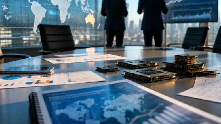 L'IA, moteur de croissance mondiale mais source de risques majeurs selon le FMI