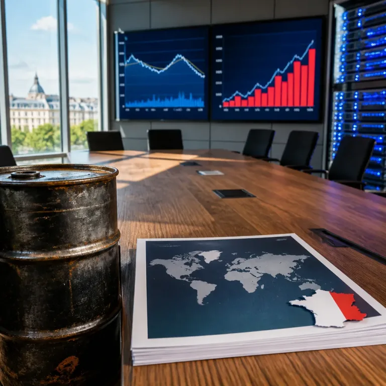 Le FMI: l’IA compense partiellement le choc pétrolier mais la croissance mondiale ralentit