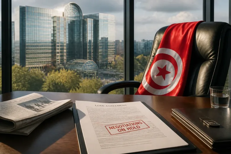 Le départ de l’économiste en chef du FMI relance le débat sur les conditionnalités et la Tunisie